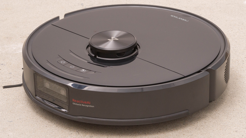 Roborock S6 MaxV Review - RTINGS.com