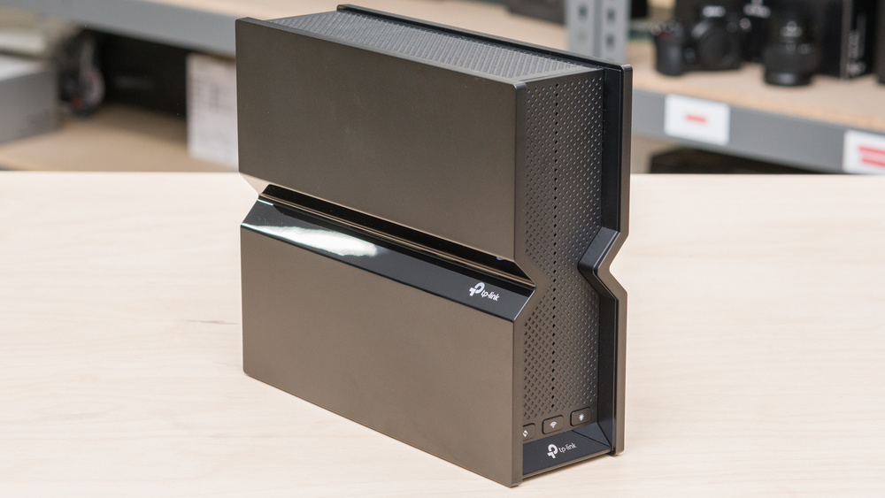 TP-Link Archer BE550 Review - RTINGS.com