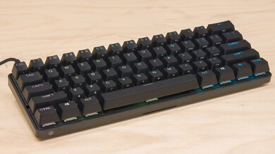 SteelSeries Apex Pro Mini Review - RTINGS.com