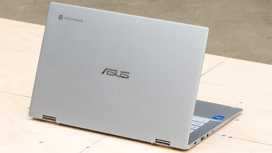ASUS Chromebook Flip CX5 14 (2021) Review - RTINGS.com