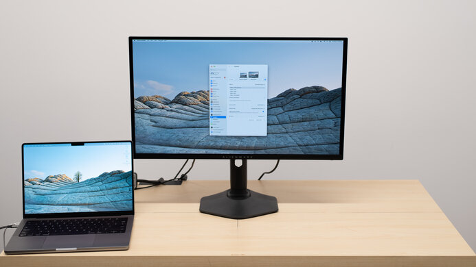 Dell Alienware AW2725DF Review - RTINGS.com