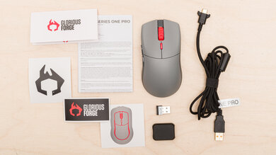 GLORIOUS Series One PRO Review - RTINGS.com