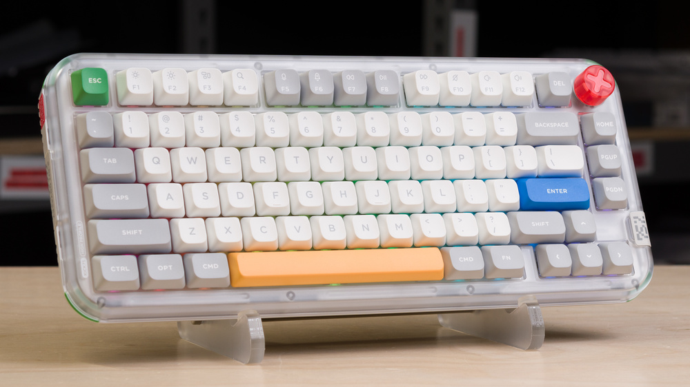 NuPhy Kick75 Review - RTINGS.com