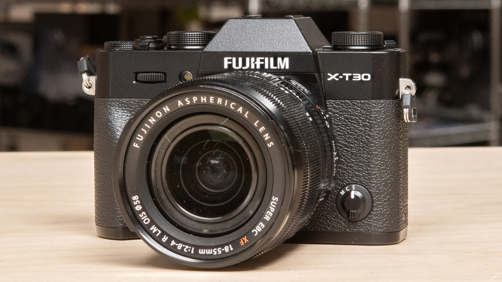 Fujifilm X-T30 II Review - RTINGS.com