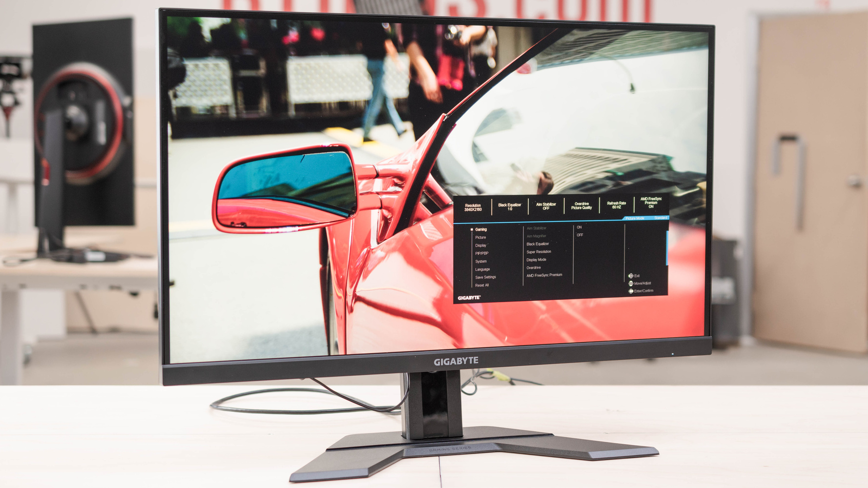 Gigabyte M27Q (rev. 1.0) Review - RTINGS.com