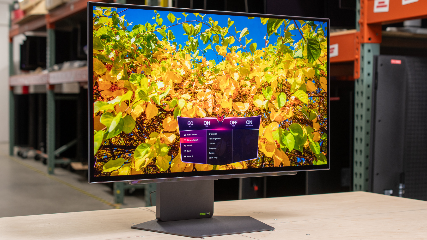 LG 27GX700A-B Review - RTINGS.com