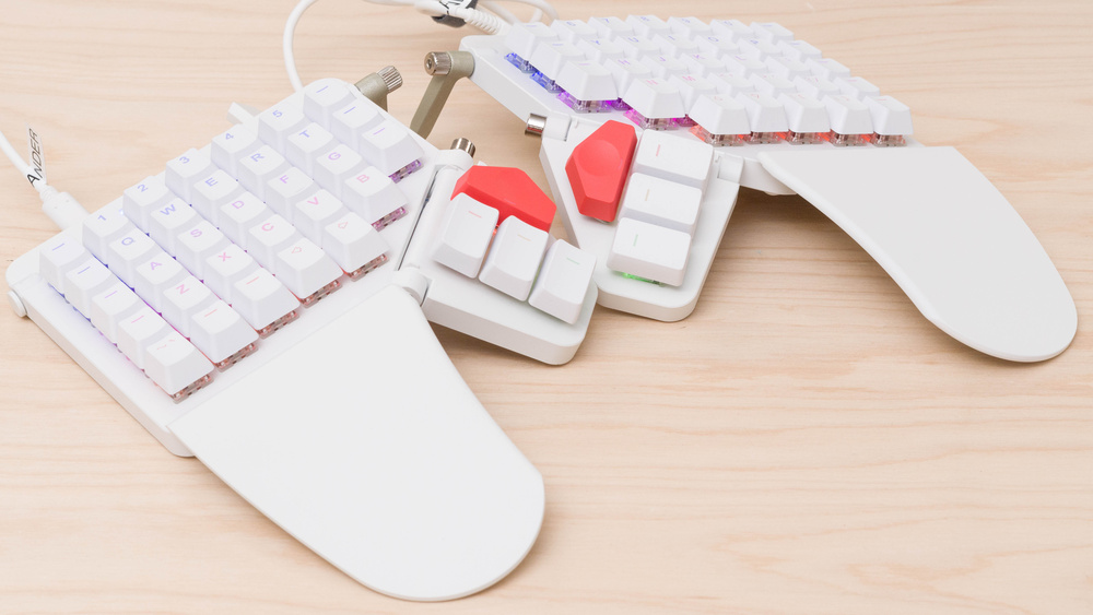 ZSA Moonlander Review - RTINGS.com