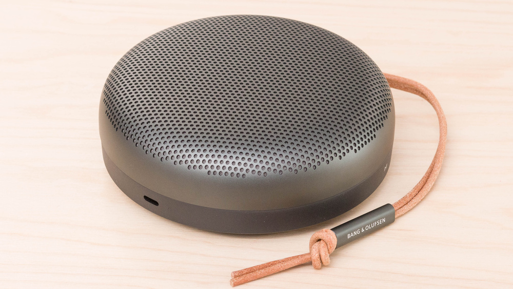 Bang & Olufsen Beosound A1 Gen 2 Review - RTINGS.com