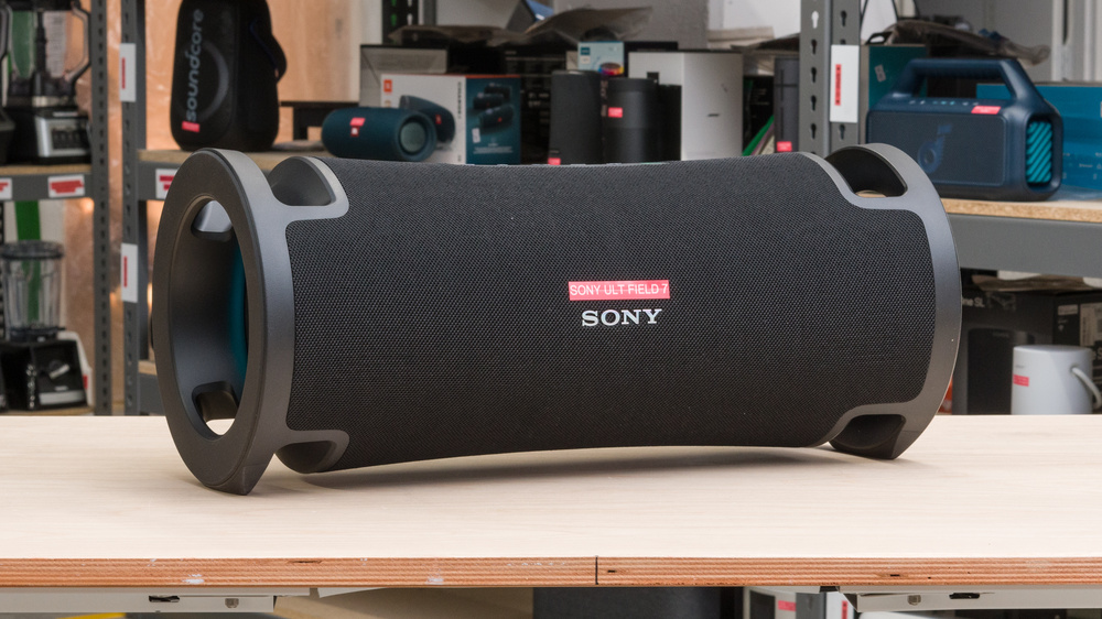 Sony ULT FIELD 7 Review - RTINGS.com