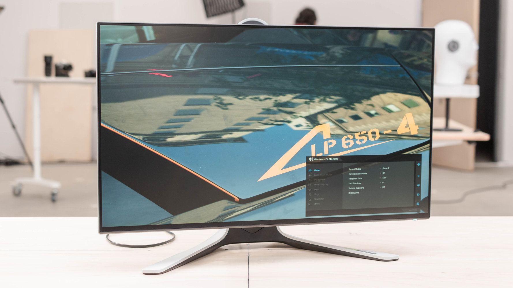 Dell Alienware AW2721D Review - RTINGS.com