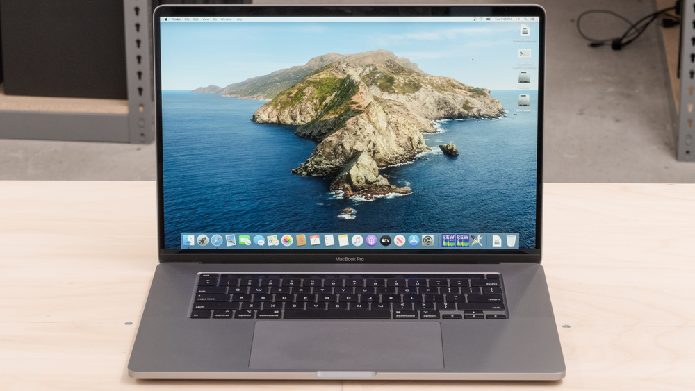 Apple MacBook Pro 16 inch 2019 i7@2.6ghz/16/ MacBook Pro Late 2019