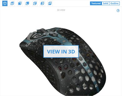 Finalmouse Starlight-12 Phantom Small Review - RTINGS.com