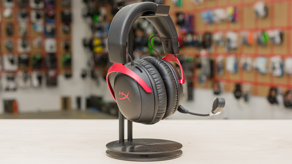 HyperX Cloud III Wireless Review - RTINGS.com