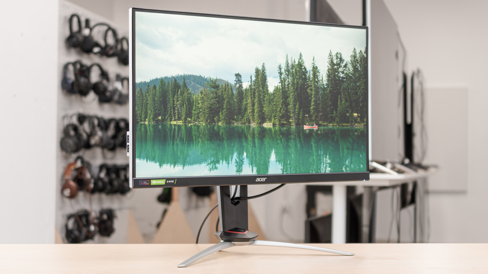 Acer Nitro XV273 Xbmiiprzx Review - RTINGS.com