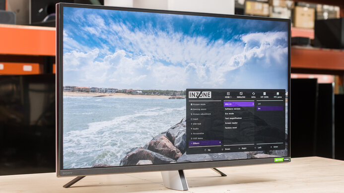 Sony INZONE M9 Review - RTINGS.com