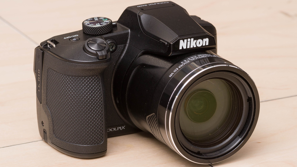 Nikon COOLPIX B600 Review - RTINGS.com