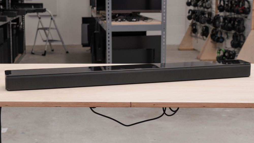 Bose Smart Soundbar 700 Review - RTINGS.com