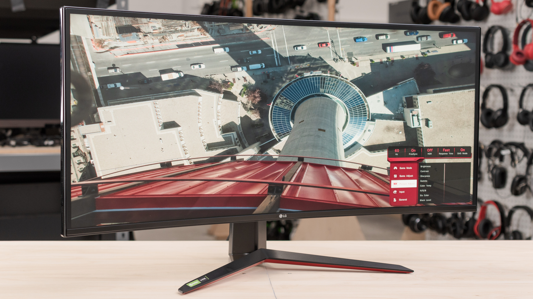 LG 34GN850-B Review - RTINGS.com