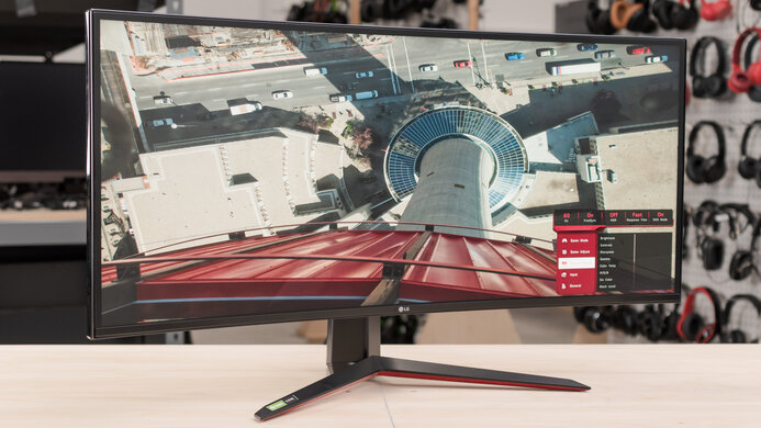 LG 34GN850-B Review - RTINGS.com