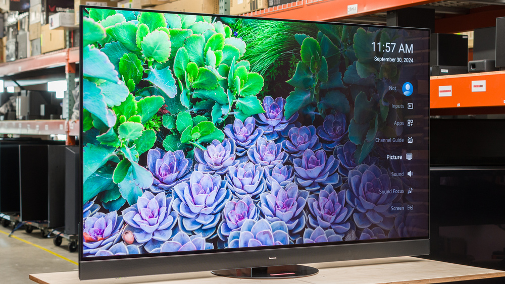 Panasonic Z95A OLED Review (TV-65Z95AP) - RTINGS.com