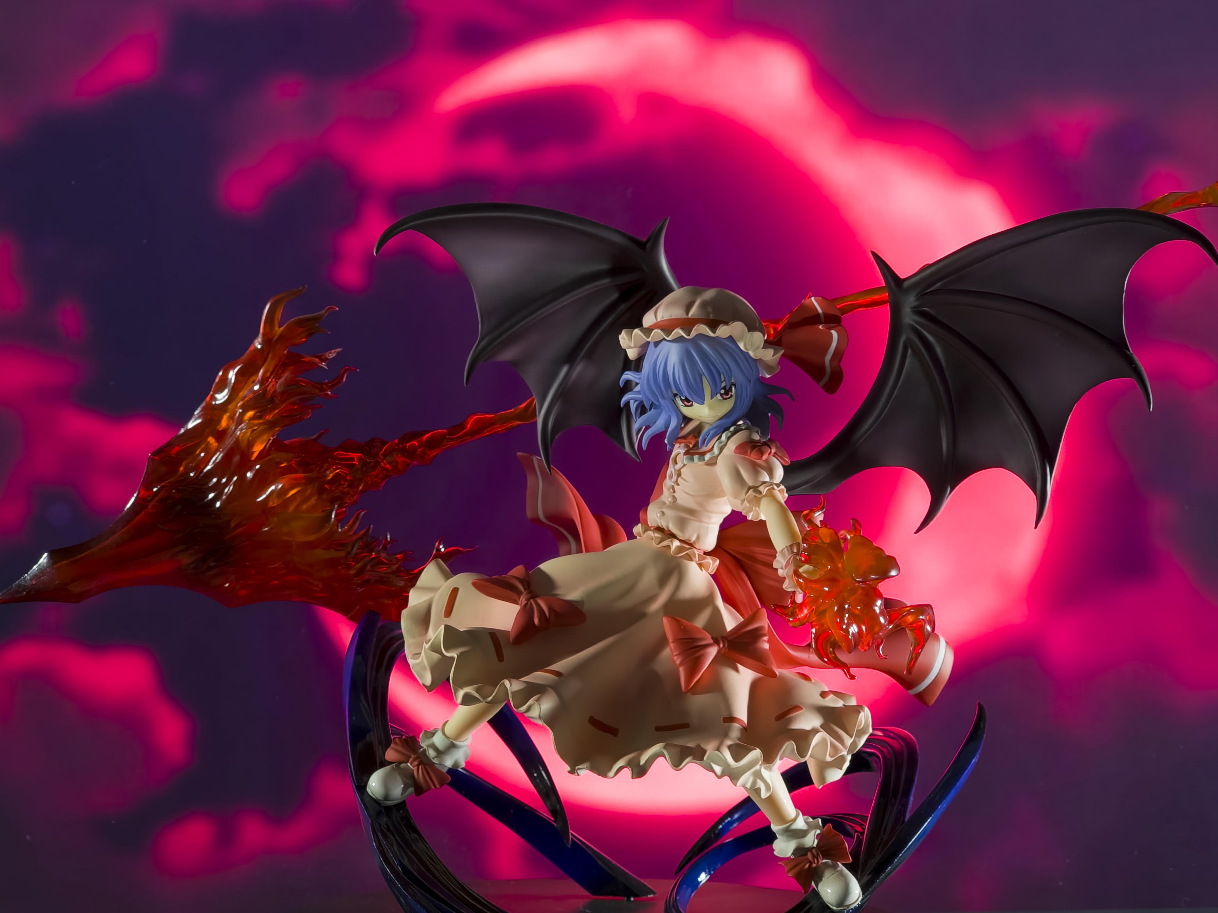 Remilia Scarlet (Griffon Enterprises 1/7) : r/AnimeFigures