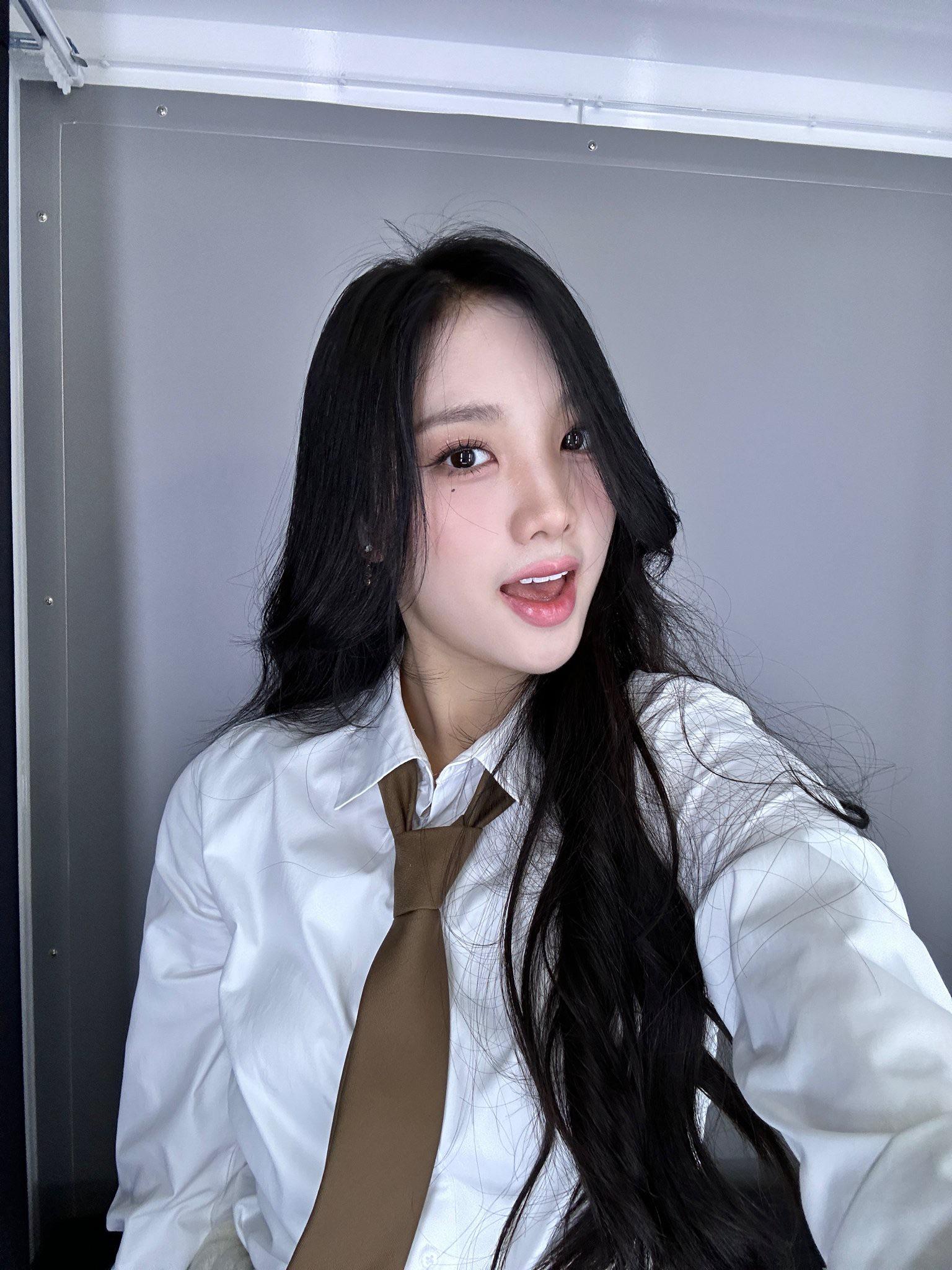 240928 tripleS : Sullin (Fromm update) : r/triples