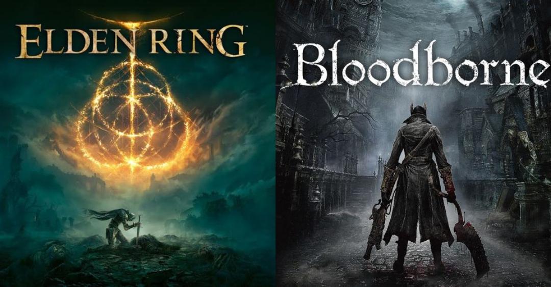 エルデンリングって、ブラッドボーンと比べてどれくらい難しいの？ : r