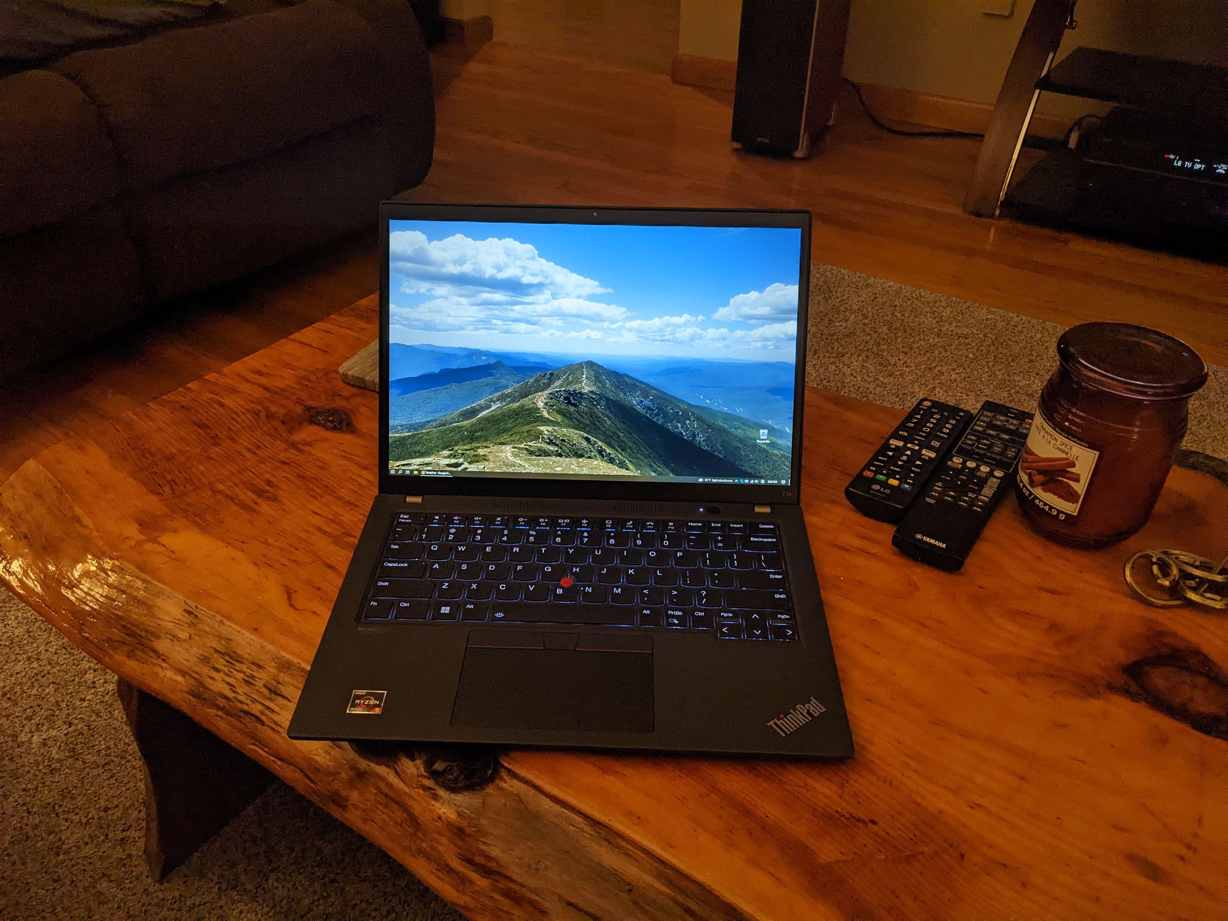 Just Arrived! T14 Gen 3 AMD : r/thinkpad