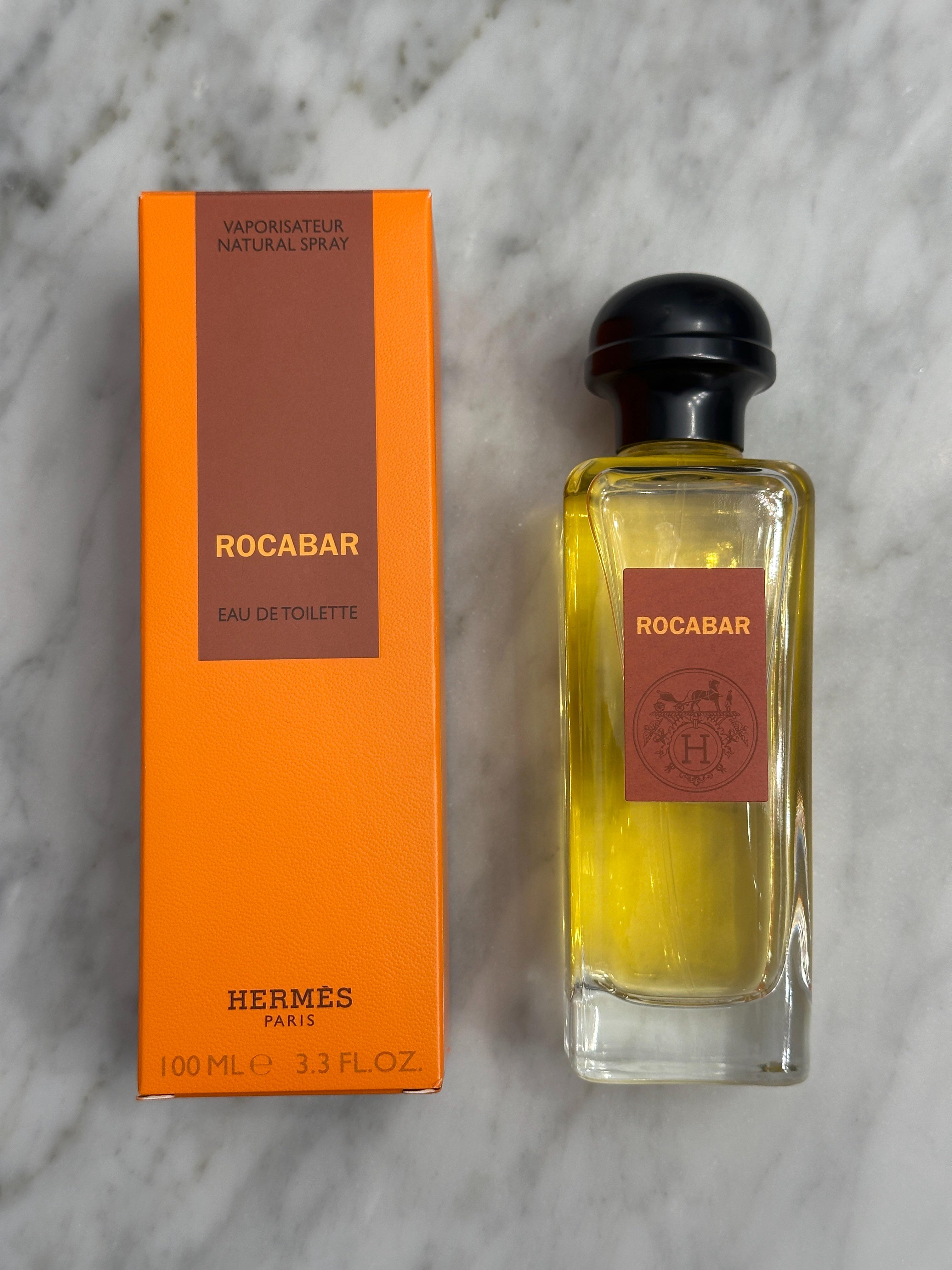 Hermès Rocabar - Autumn in a bottle : r/Fragrances