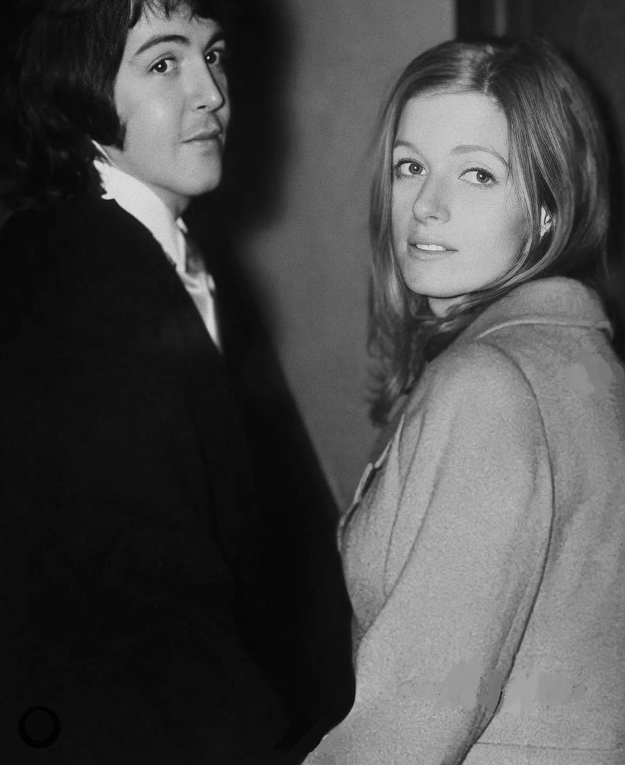 ポール・マッカートニーは1969年3月12日にリンダ・イーストマンと結婚