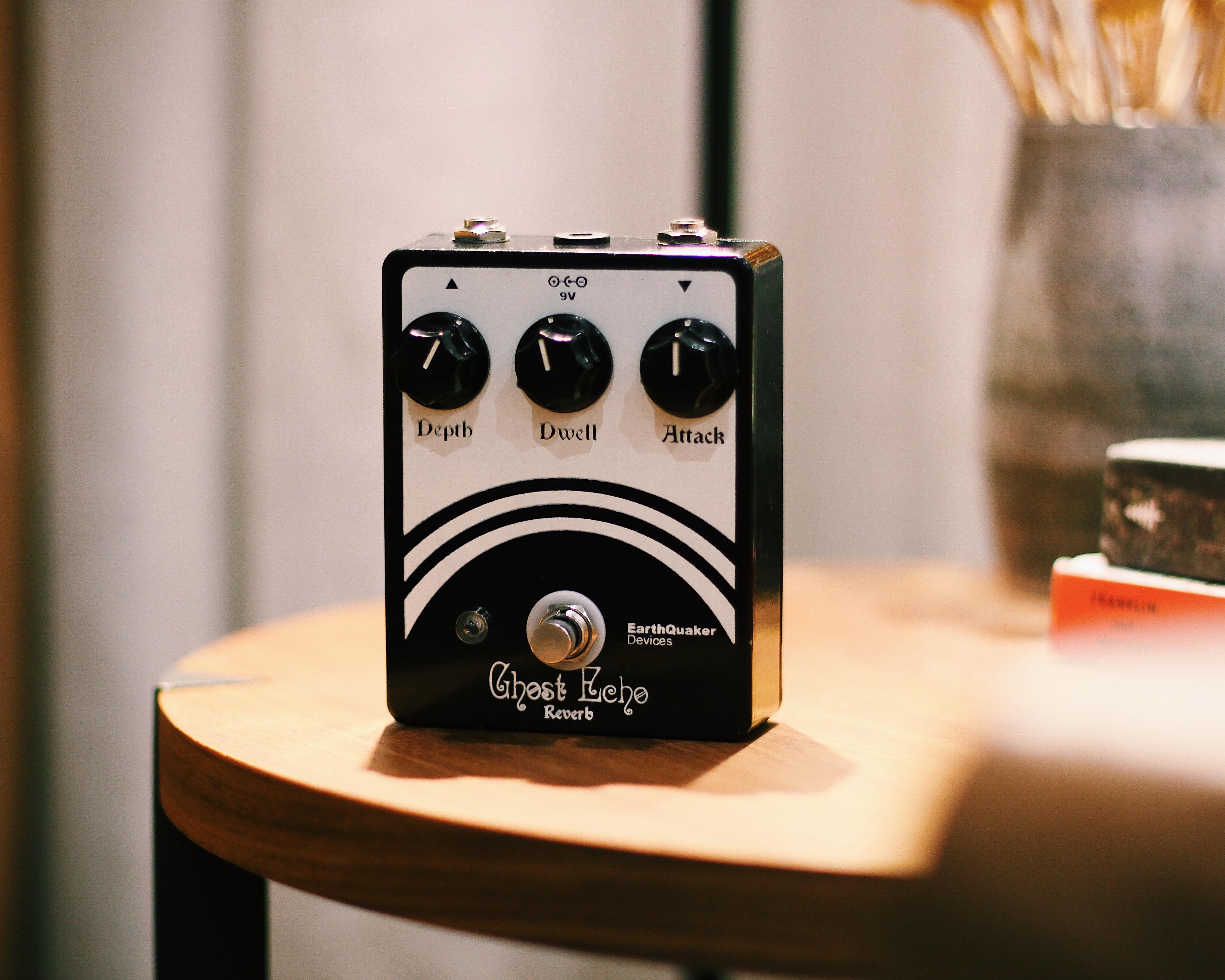 NPD Ghost Echo V1! : r/guitarpedals