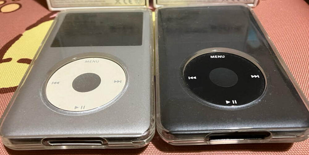 6世代か7世代か？？？ : r/ipod