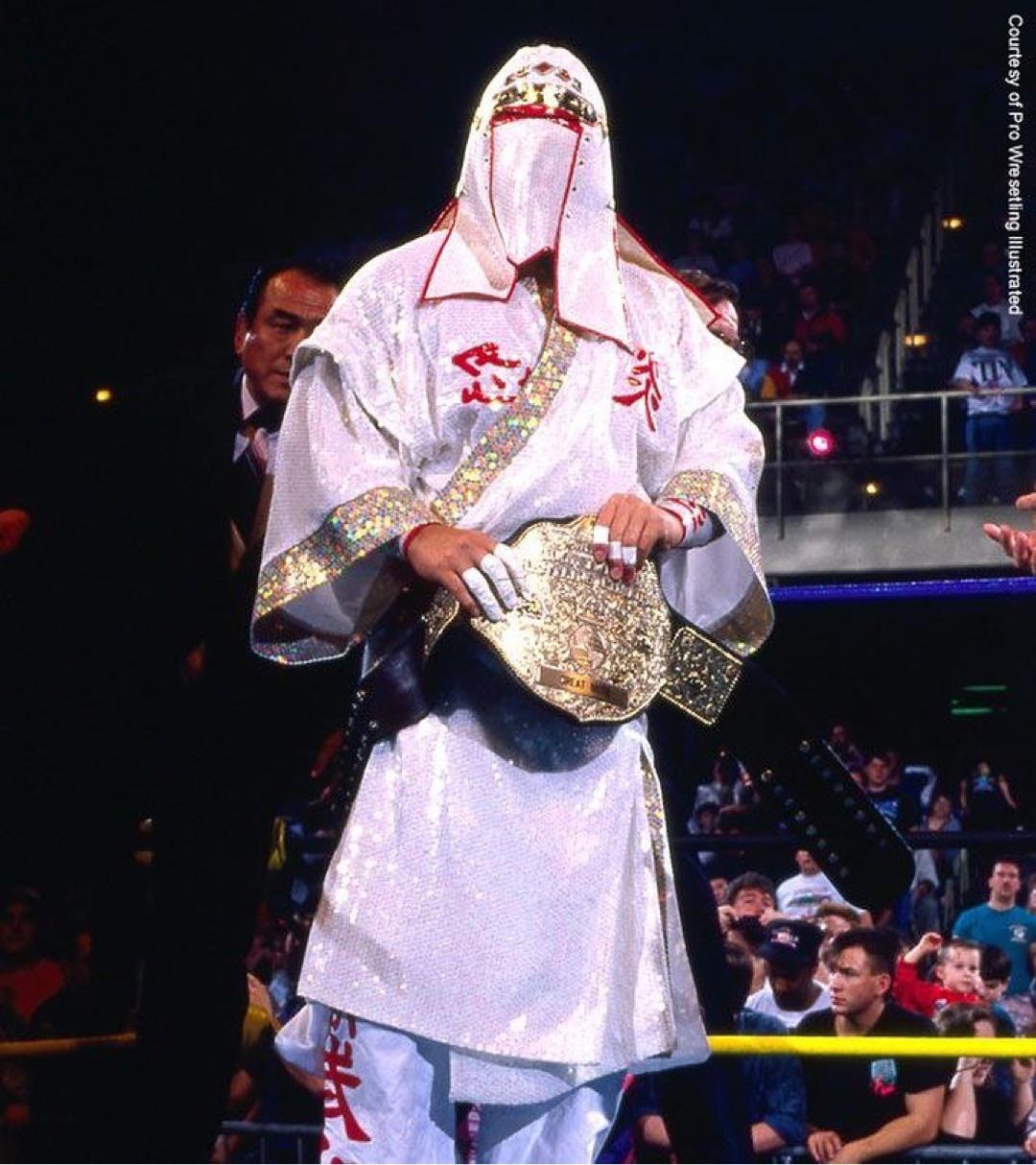 グレート・ムタ、