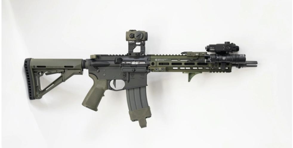 FBI HRT : r/MilitaryARClones