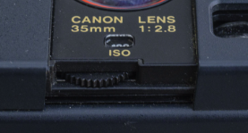 Canon MC Quartz Date (Data Back): 2 ISO switches? : r/AnalogCommunity