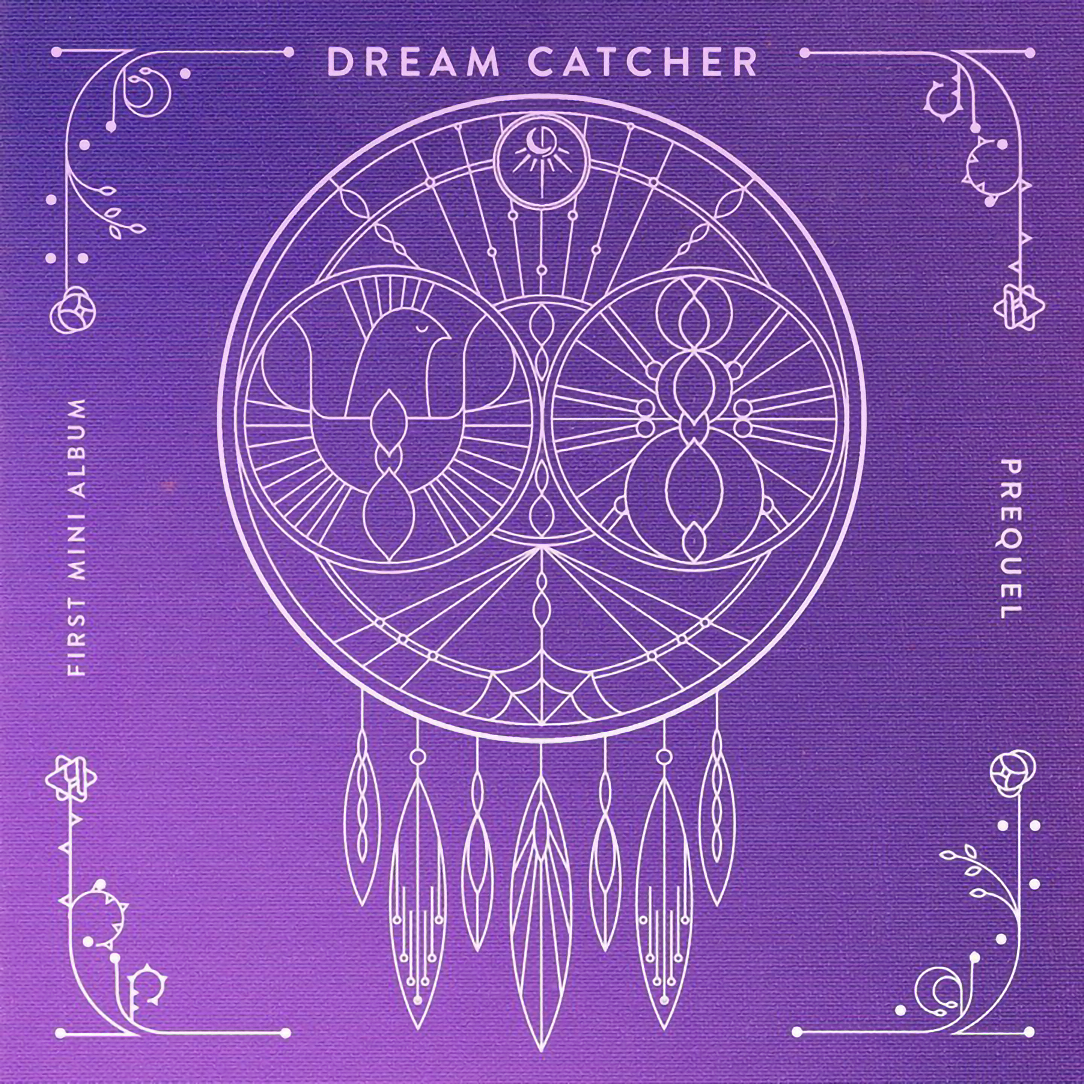Upscaled] Dreamcatcher Prequel Album Covers : r/dreamcatcher