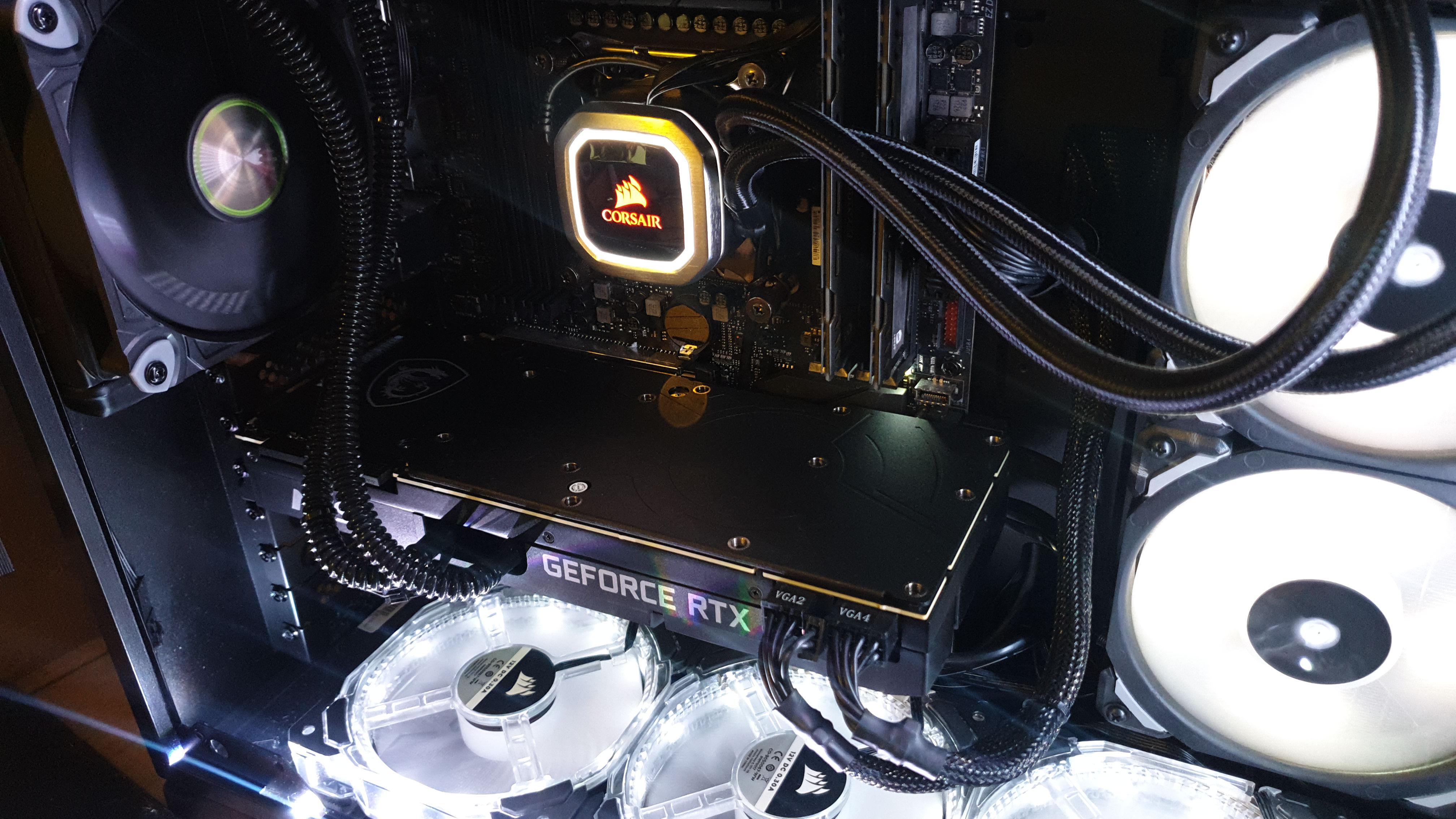 Just got my RTX 2080 Super seahawk X ☄💪 : r/nvidia