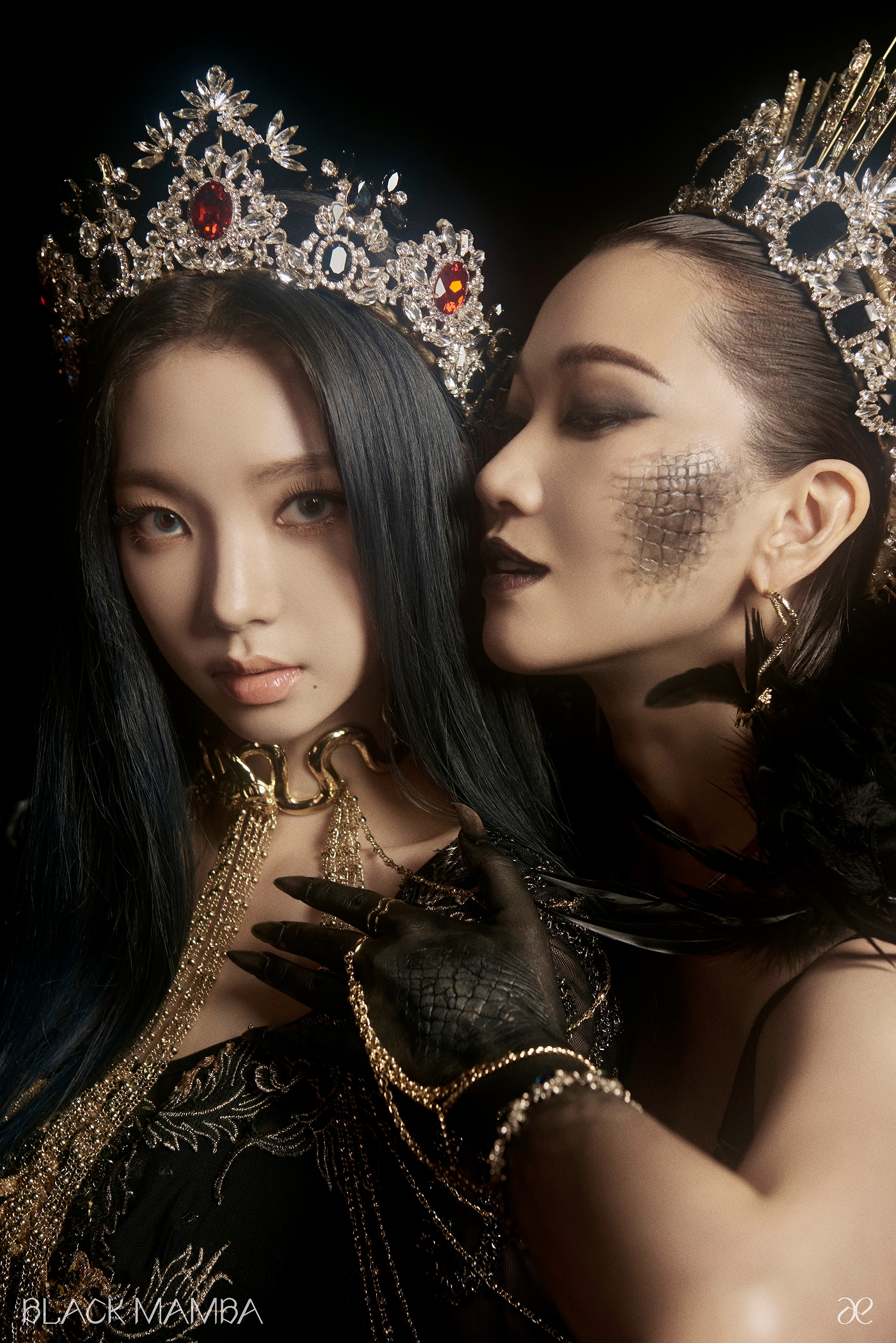 201115 aespa - Black Mamba (Karina Image Teasers) : r/Aespa