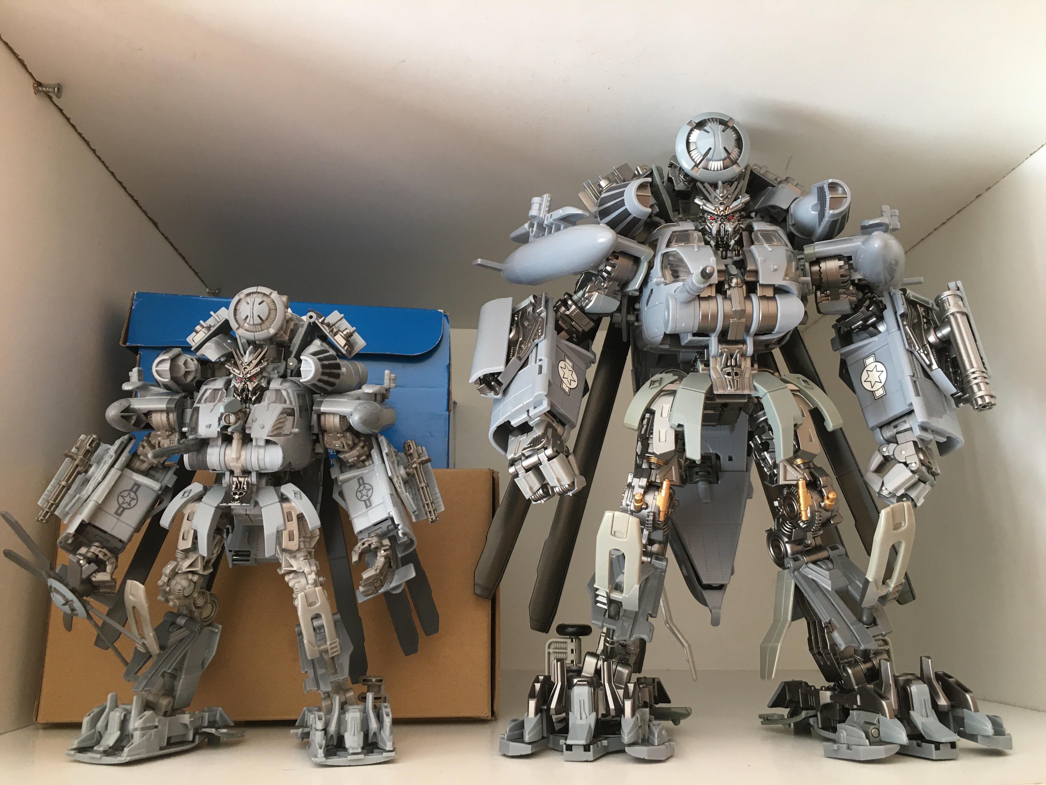 Blackout (Hide Shadow) アップグレードキットって誰か持ってる？ : r