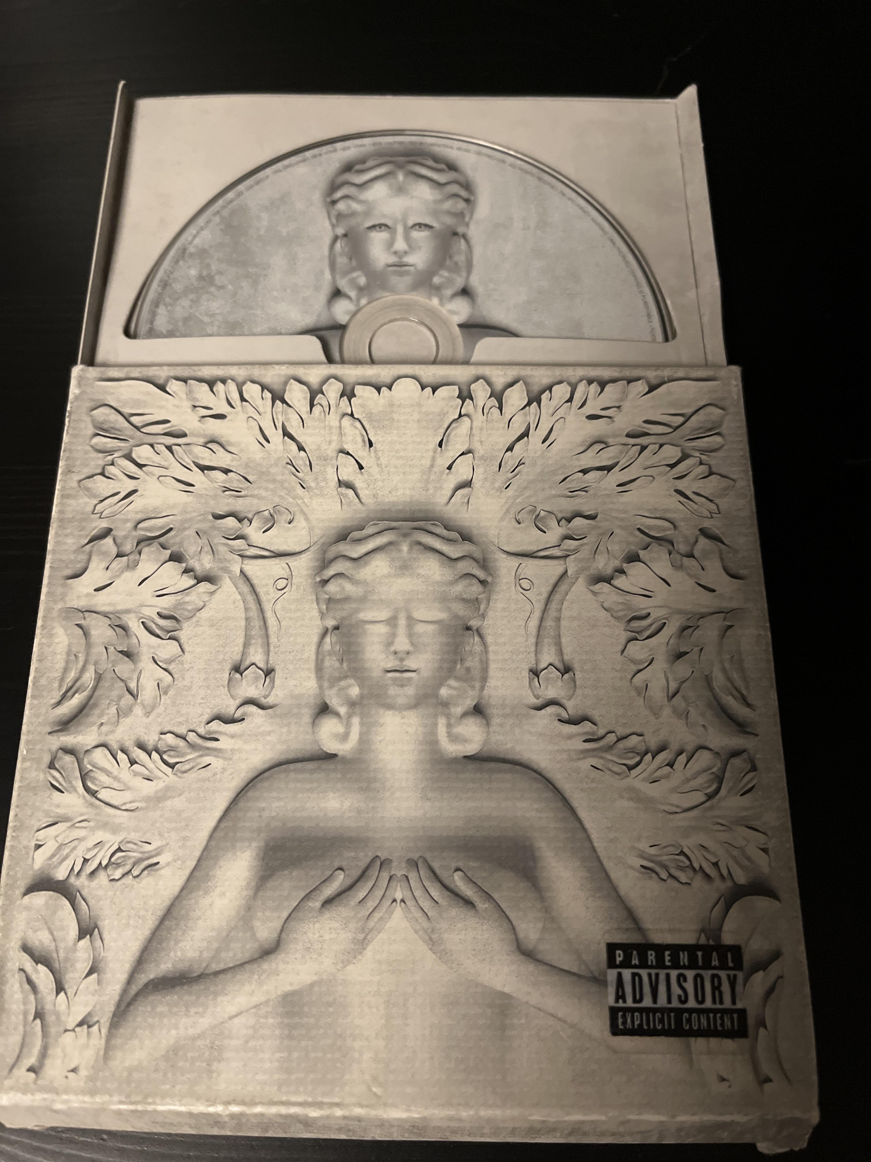 Good Music Cruel Summer cd! : r/Kanye