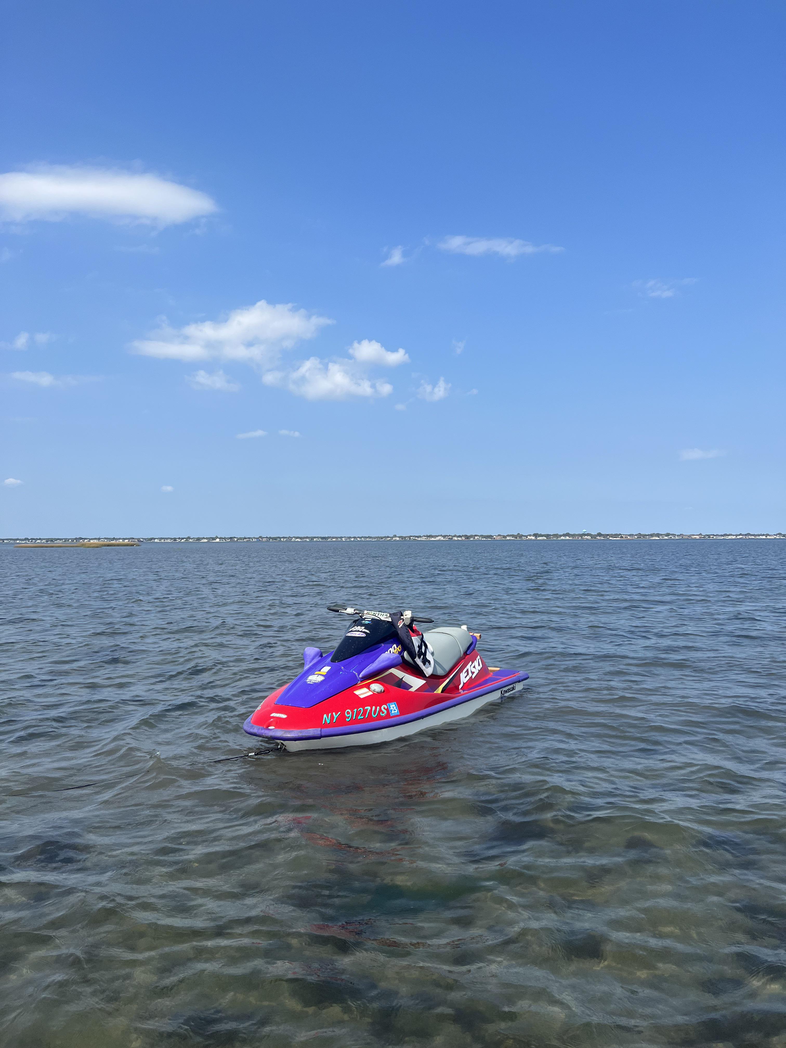 1997 Kawasaki Zxi 900 (First Jetski) : r/jetski