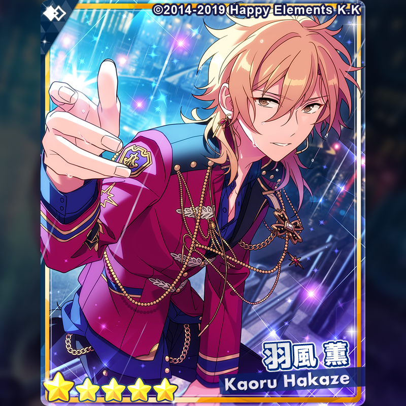 スカウト！] 羽風薫2 : r/ensemblestars