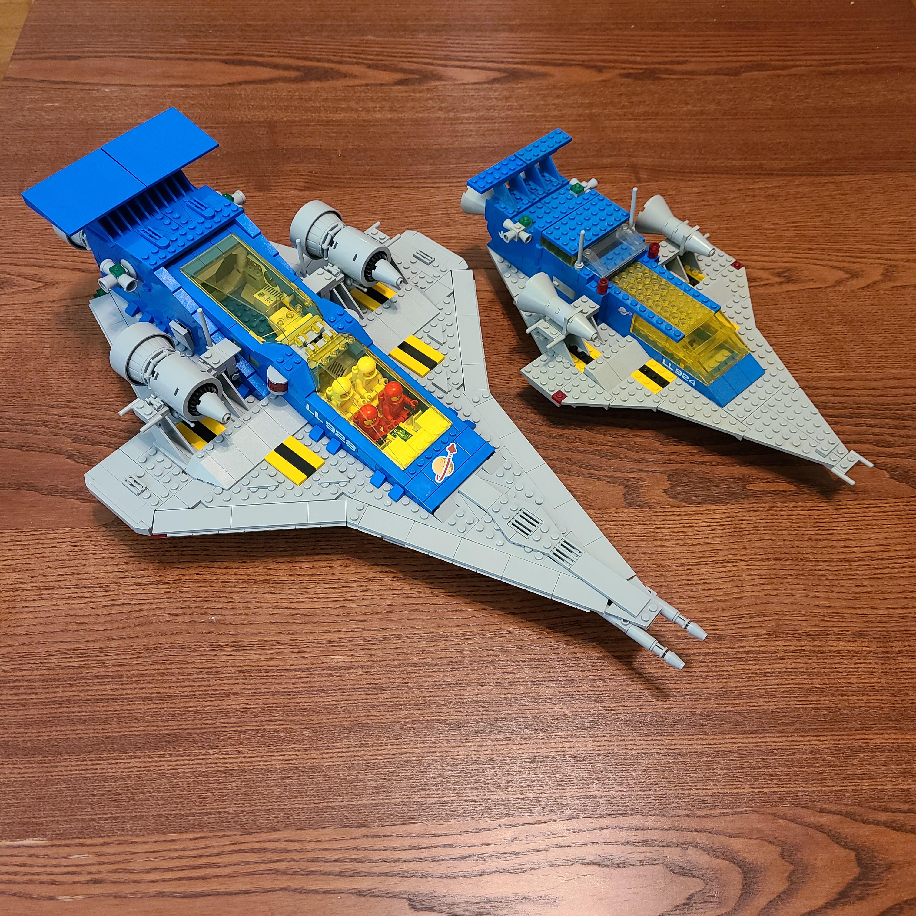 アニバーサリーエディションのGalaxy Explorerを待っている間に、1979