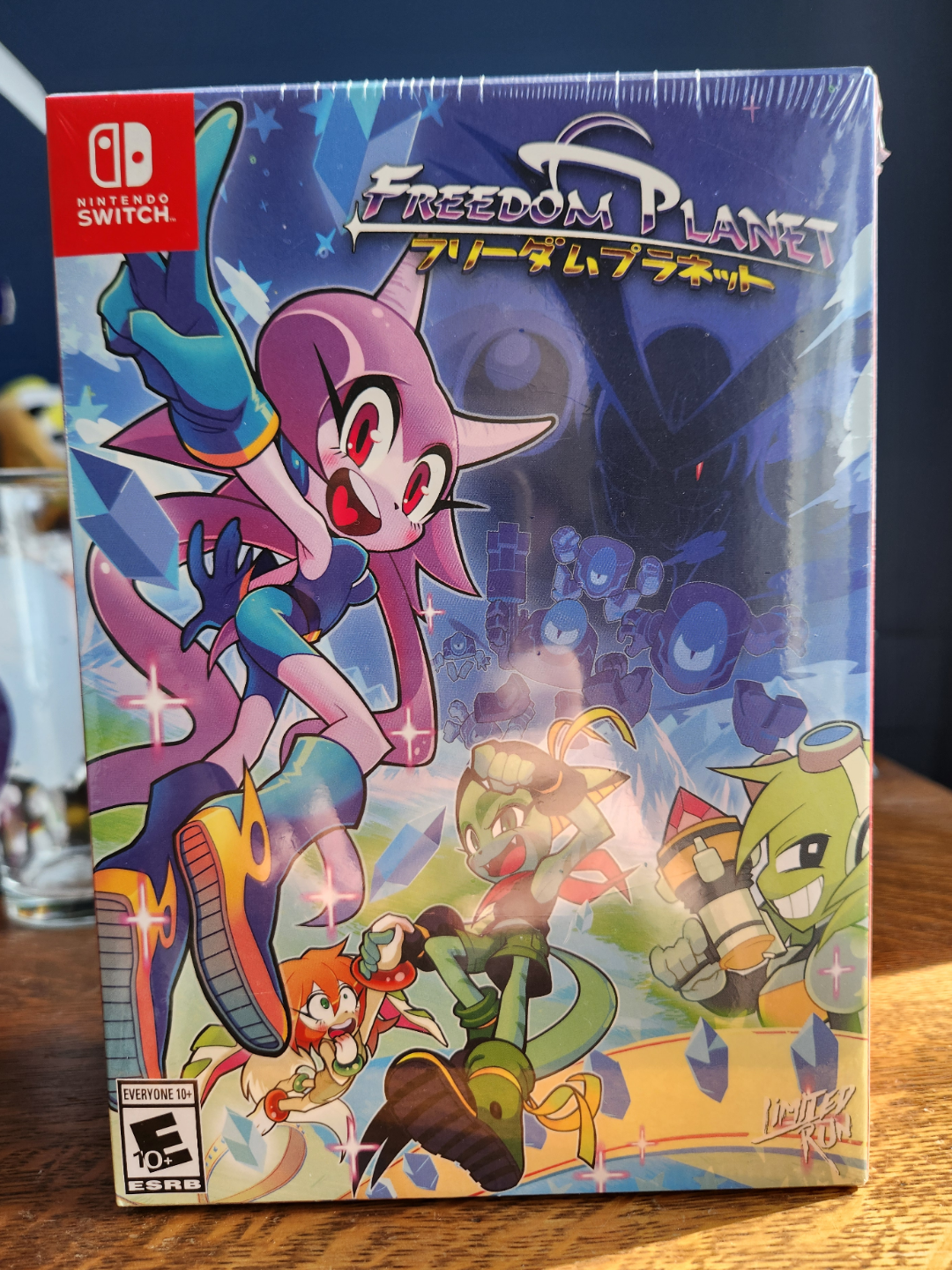 Freedom Planet Deluxe! : r/freedomplanet