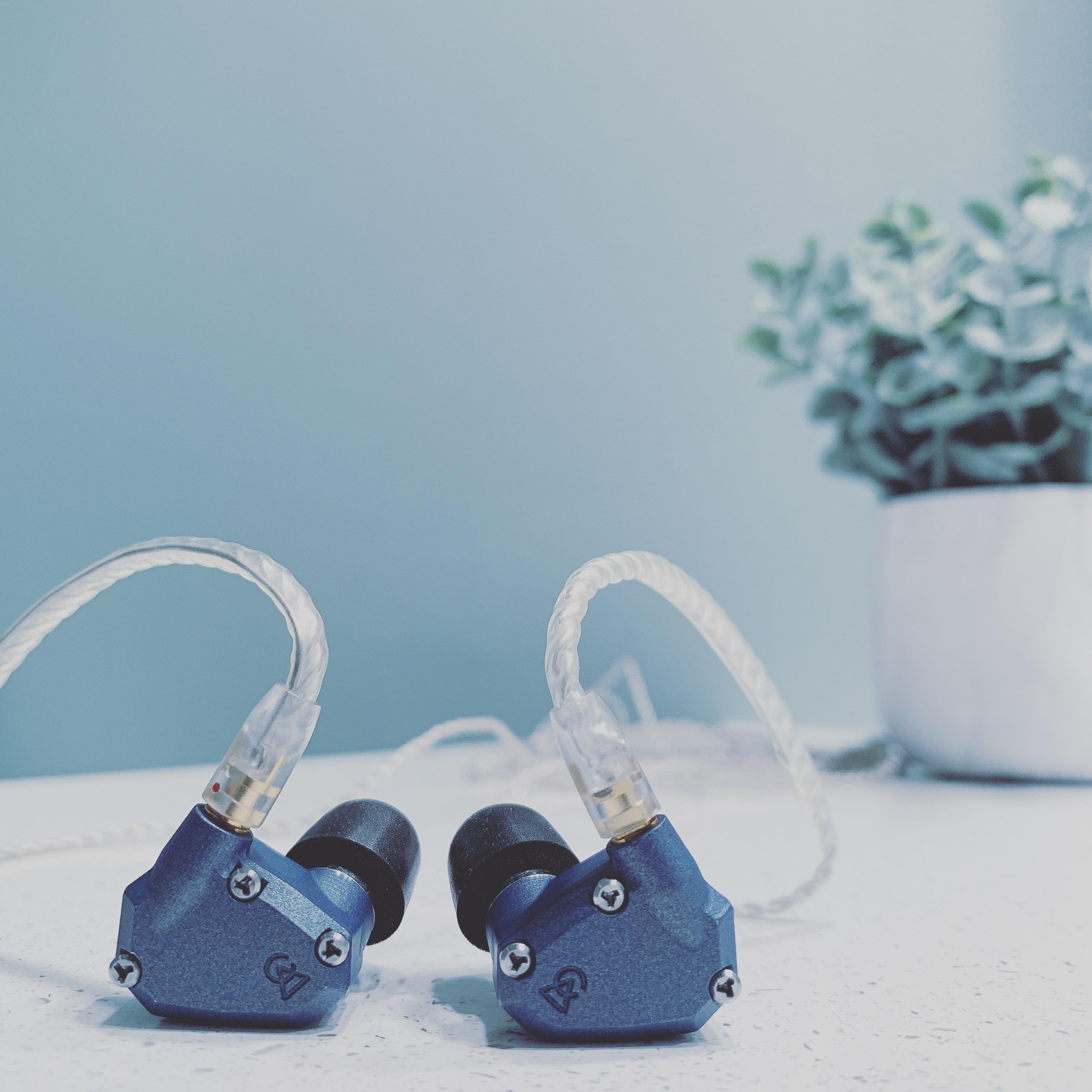 Pacific Blue Andromeda's.. (Impressions in comments) : r/headphones