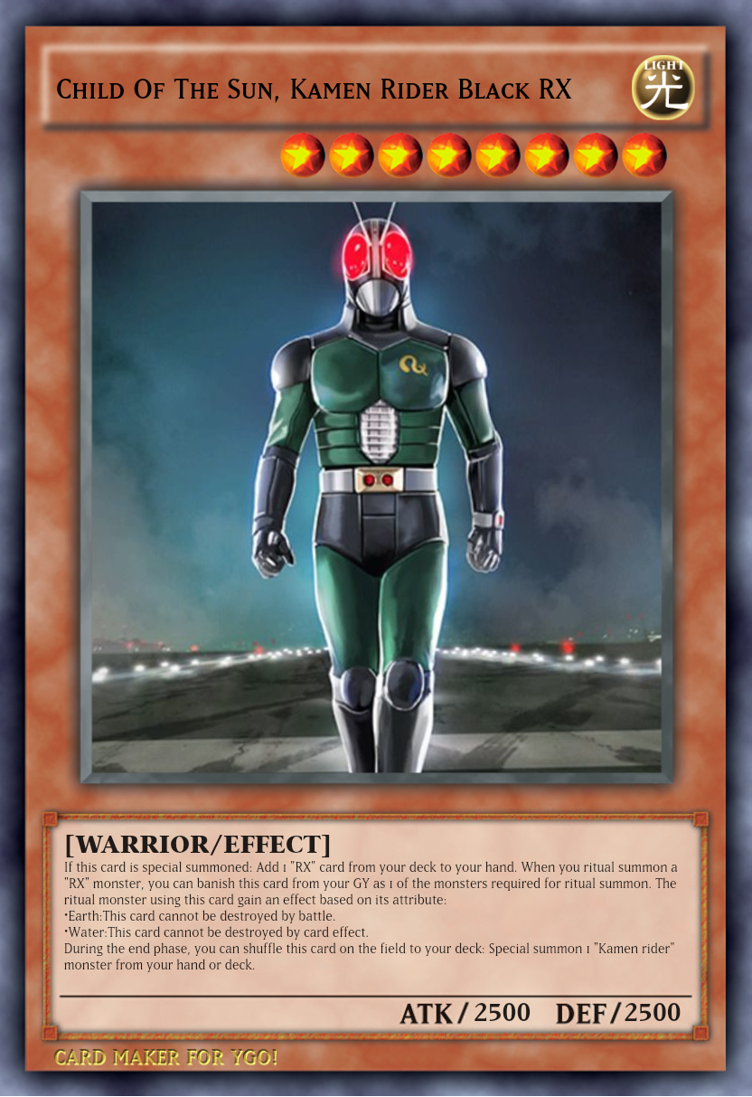 2022 Kamen Rider Black RX PSA 10カード 2022 Kamen Rider Black RX