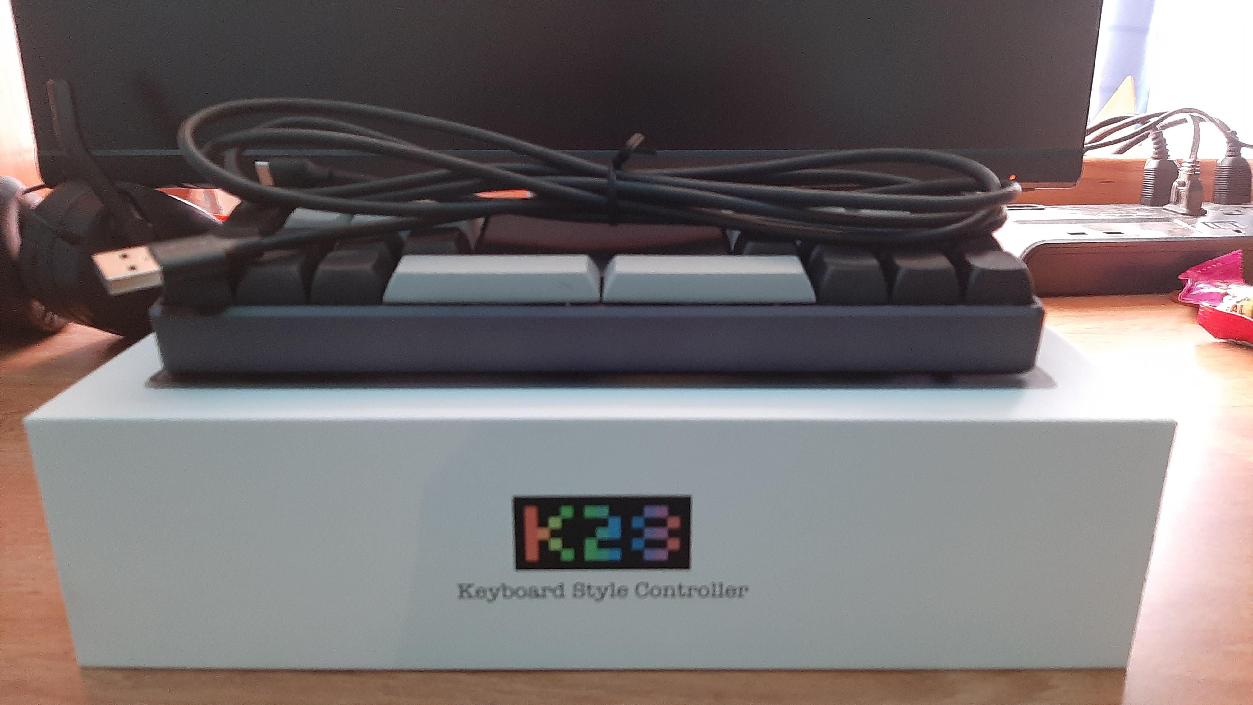 I got a GAMO2 K28 keyboard! : r/rhythmgames