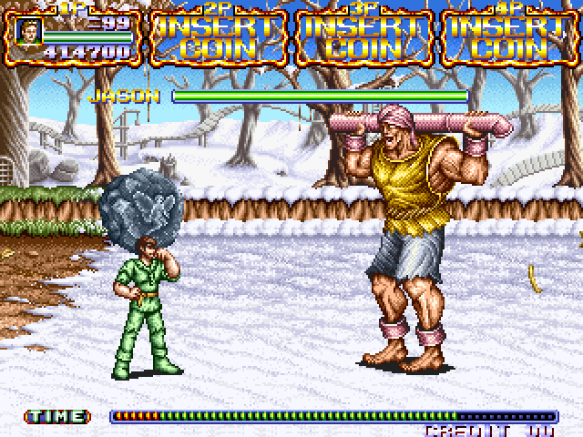 フック アーケードゲーム (1992) : r/nostalgia