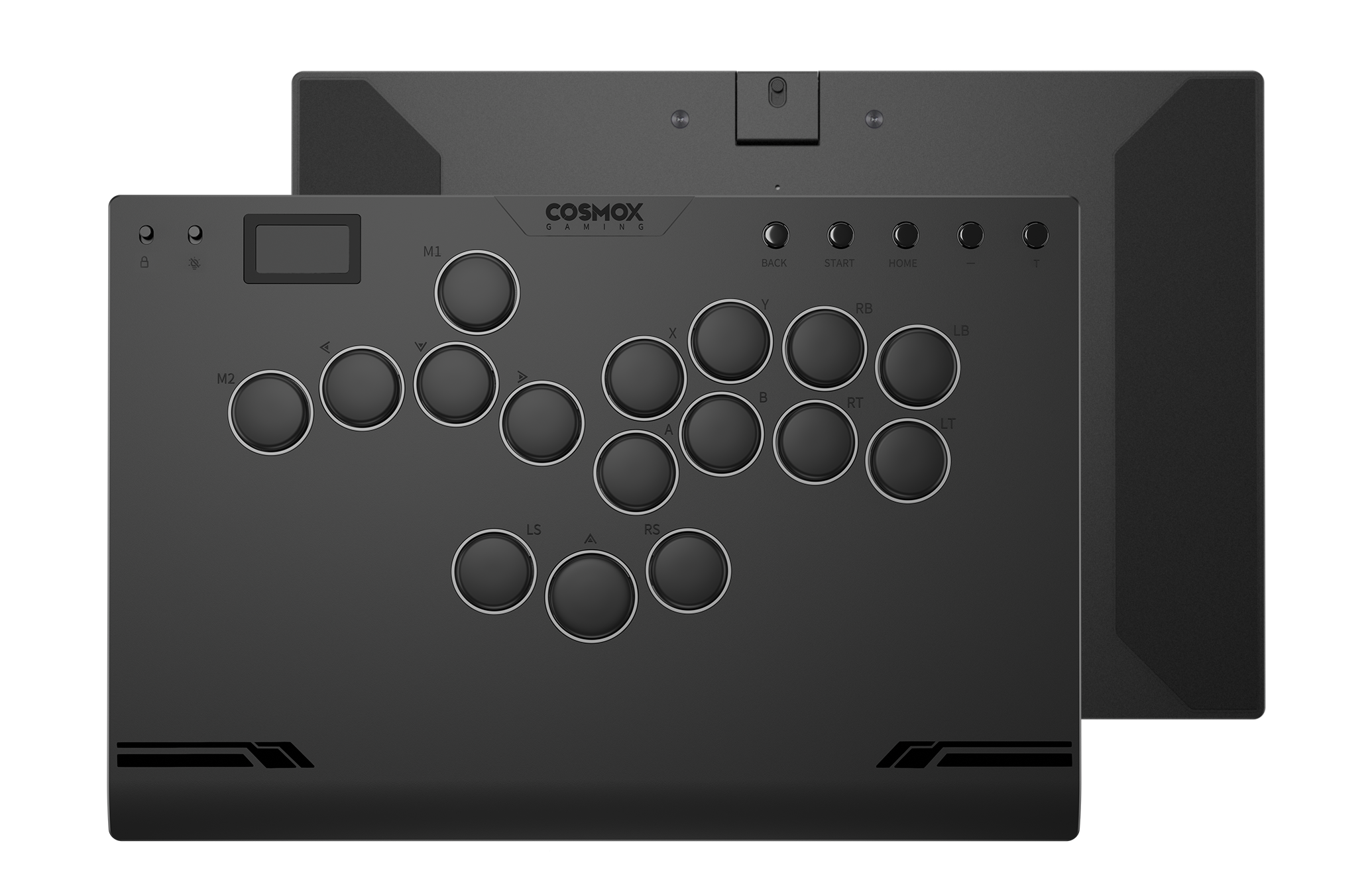 Hautepad M Ultra Gen2 : r/fightsticks