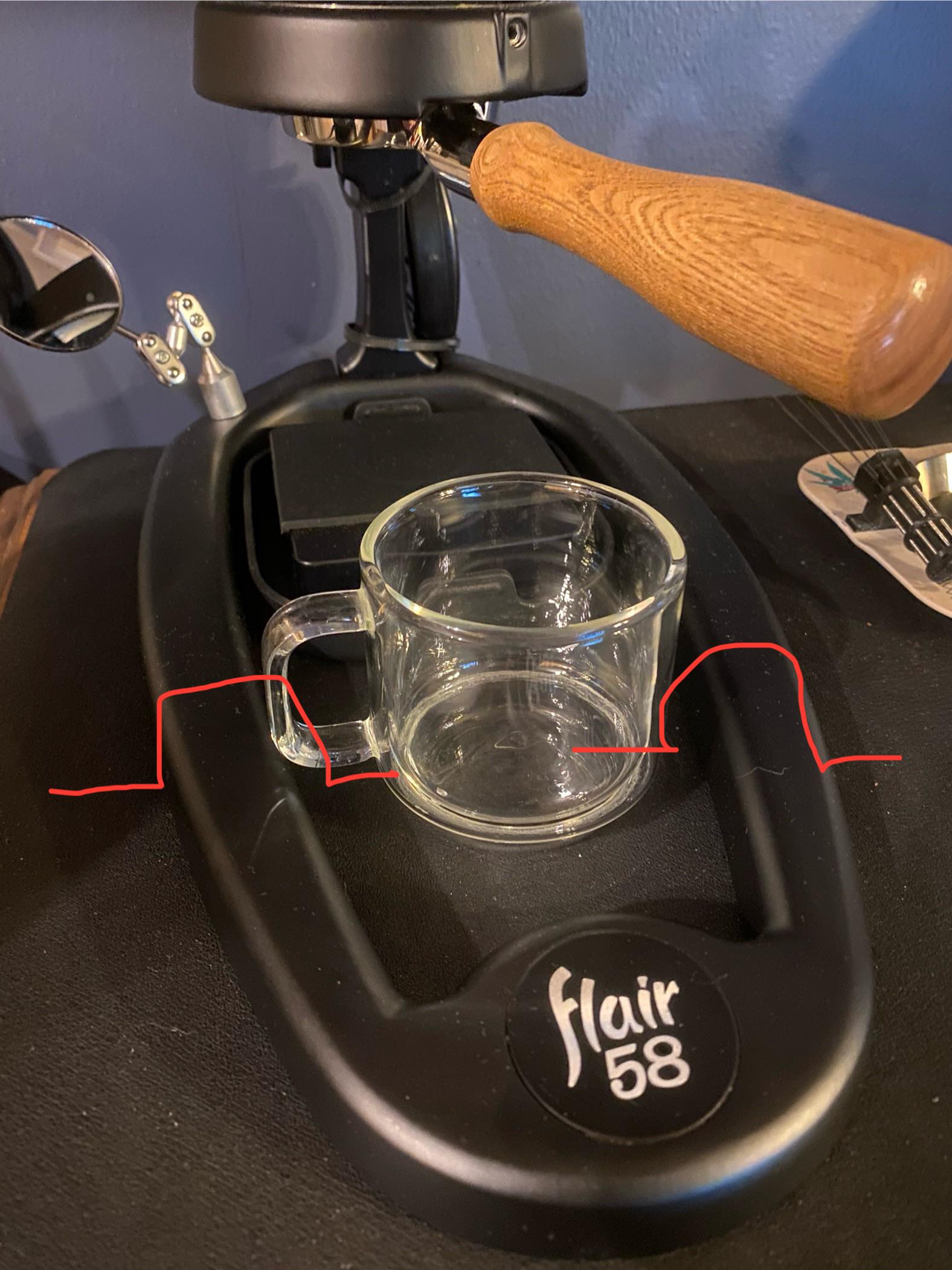 Cancel slipping in Flair 58+ : r/FlairEspresso